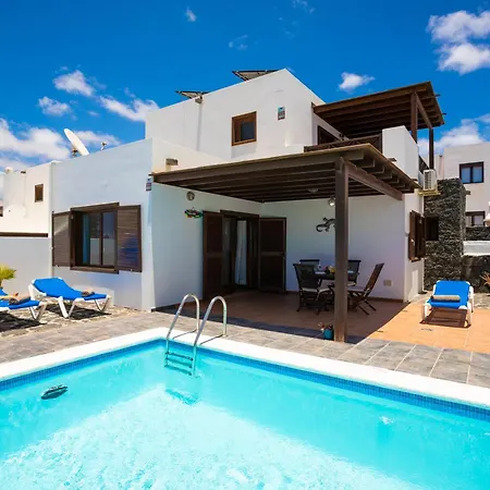 Casa Rubicon Villa Playa Blanca  Exterior photo